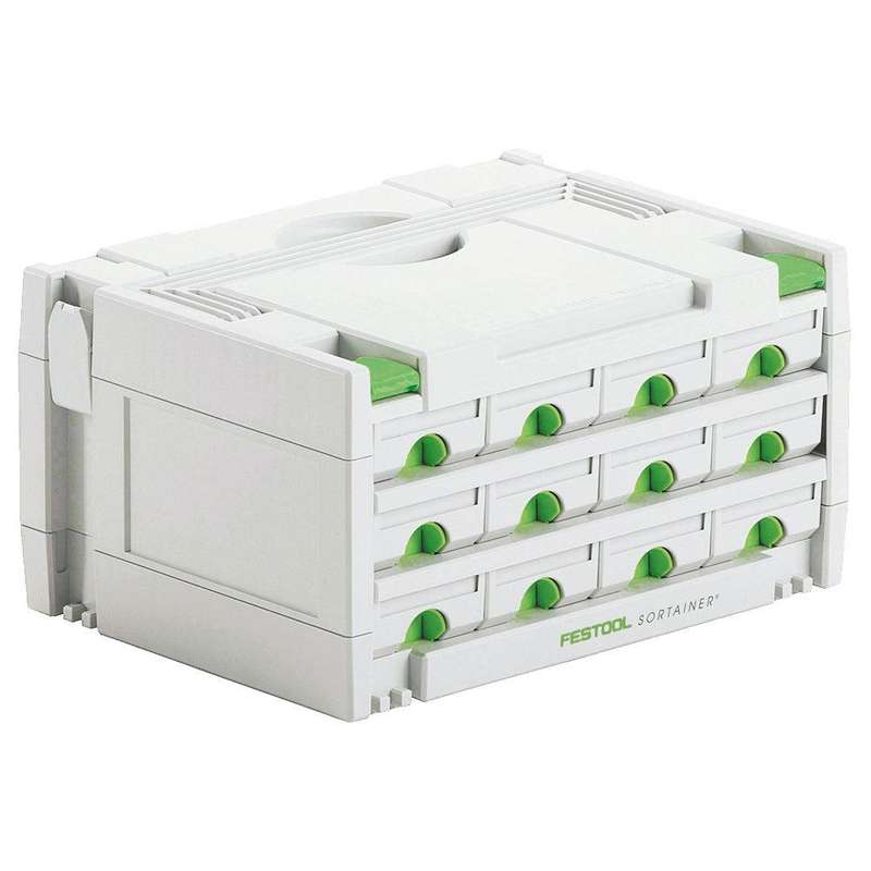 Sortainer Sys 3 Sort 12