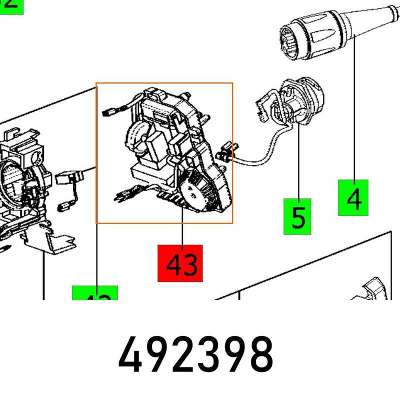 Electronic Ro 125 Eq 230 V Et Bg