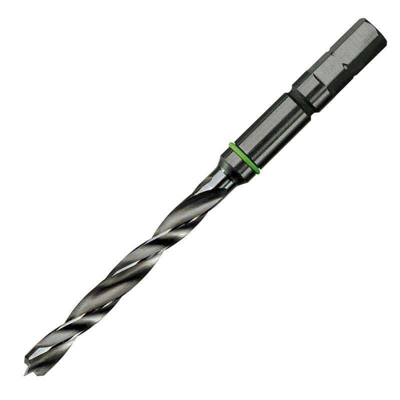 Drill Bit D 5 Ce W