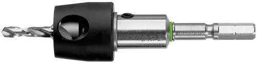 Drill Counters. Bsta Hs D3,5 Ce