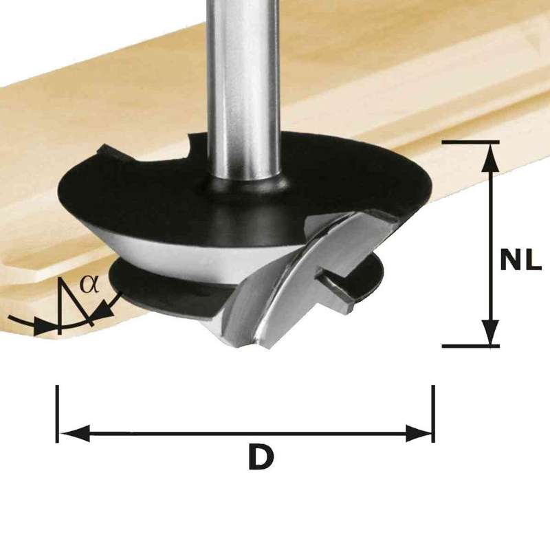 Cutter Hw D64 27 Ss S12