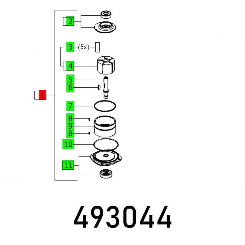 Motor Lrs 400 Et Bg