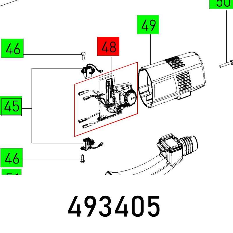 Electronic Cpl. Ro 150 Feq Et Bg 230 V