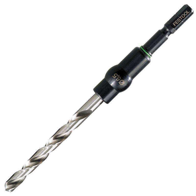 Spiral Drill Hss D 3 33 Ce M Set