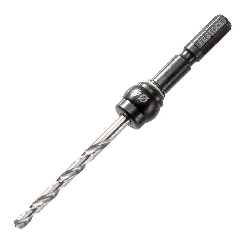 Spiral Drill Hss D 4,5 47 Ce M Set