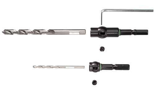Spiral Drill Hss D 6,5 63 Ce M Set