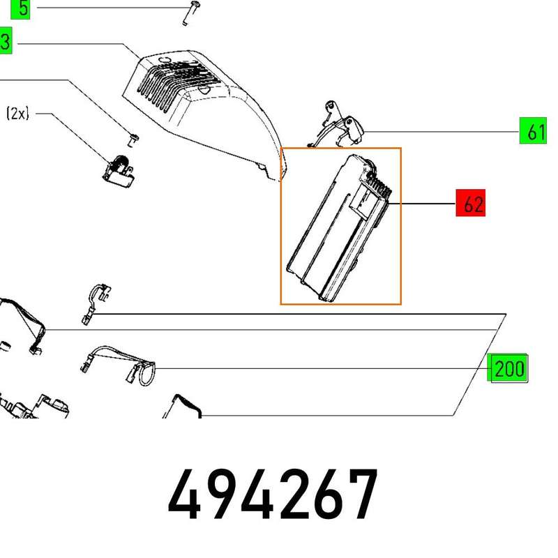 Electronic Ks 120 Eb Et Bg