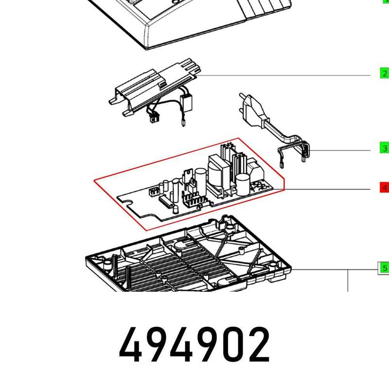 Electronics Trc 3 230 V Et Bg