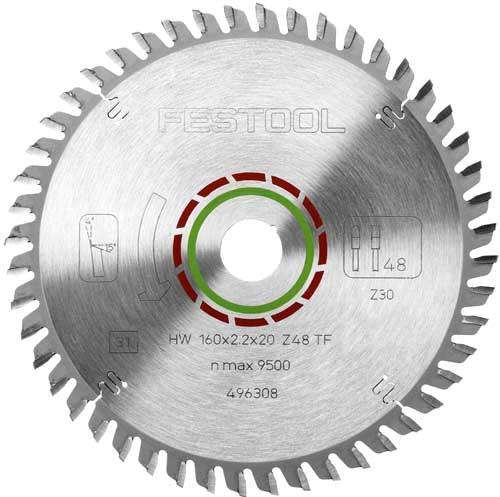 Saw Blade Hw 160 X2,2 X20 Tf48