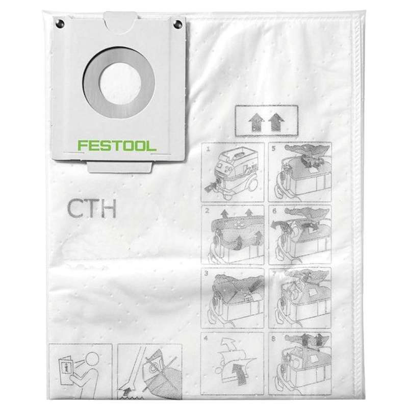 Filter Bag Fis Cth 48 3