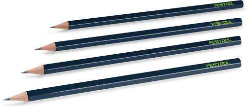 Pencil Set Bs Set 4 X Festoo