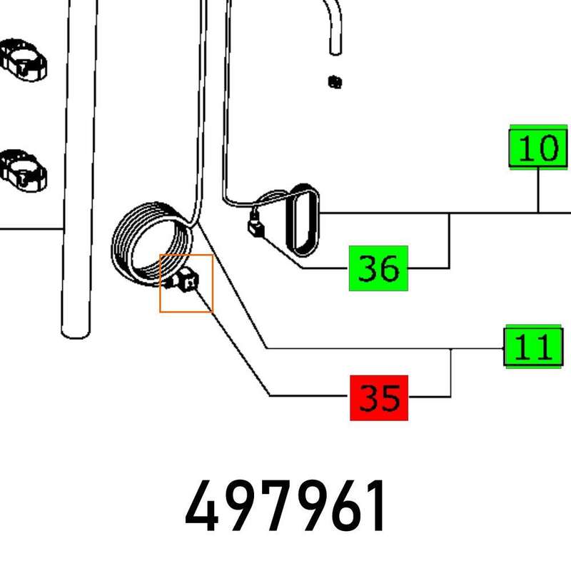 Plug Asa Eaa 230 V Eu