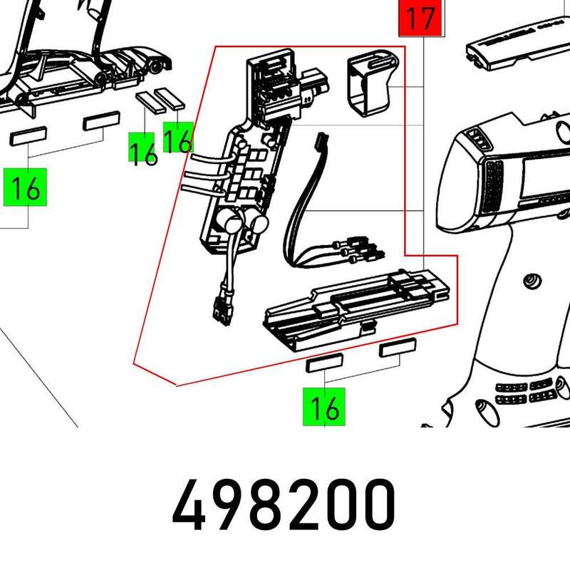 Electronics Ti 15 Et Bg