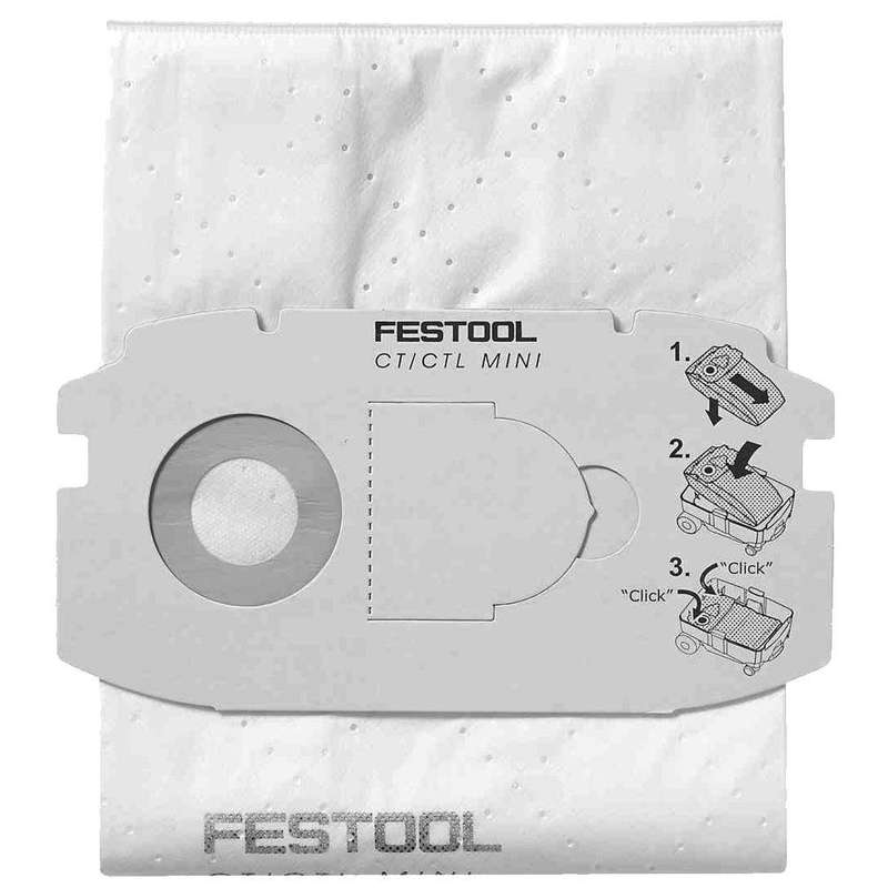 Filter Bag Sc Fis Ct Mini 5