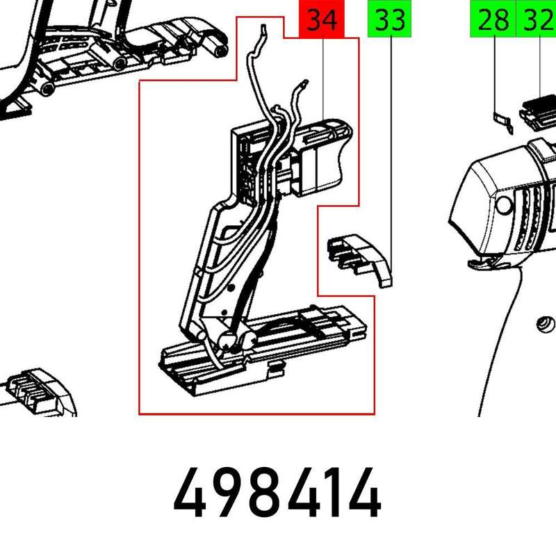 Electronics T 18+3 Et Bg