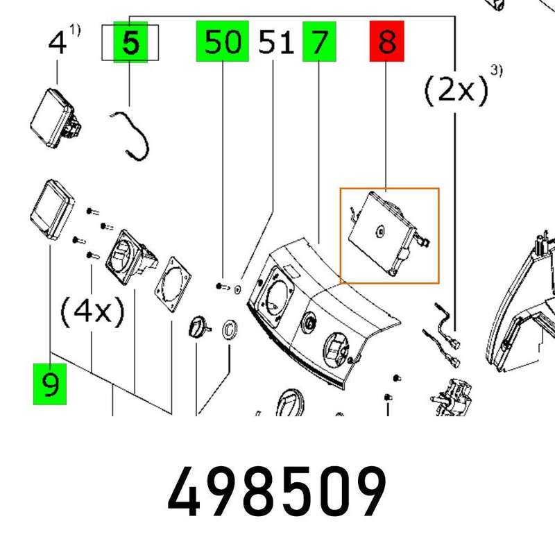 Electronics Ct Mini 230 V Et Bg