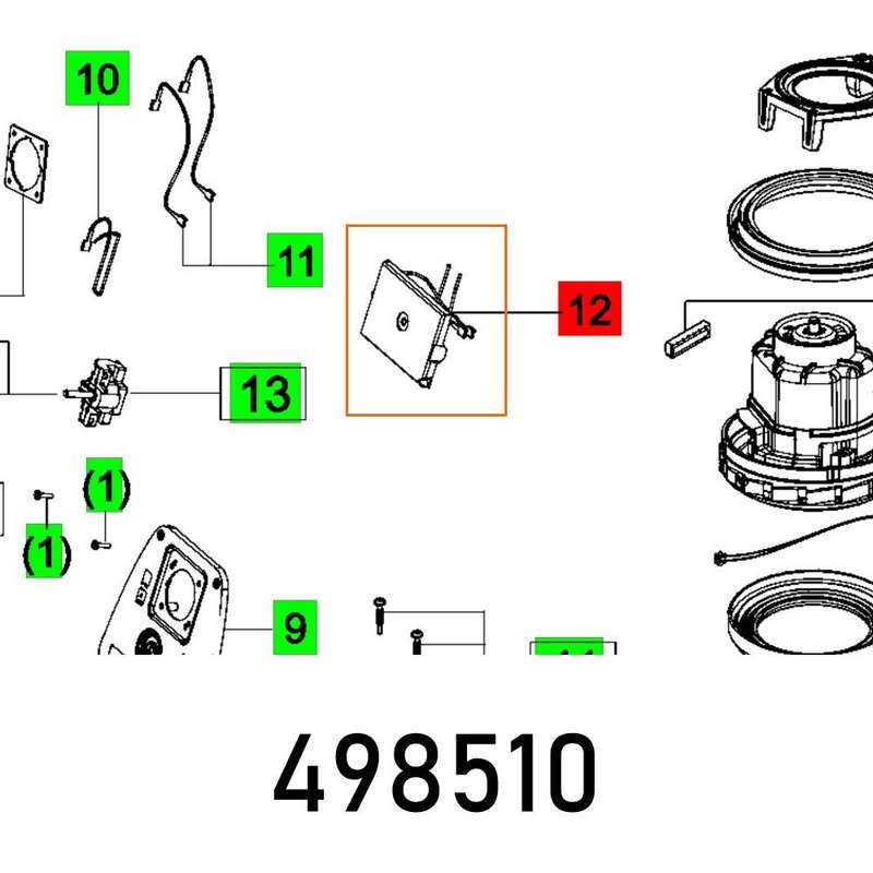 Electronics Vcp Et Bg
