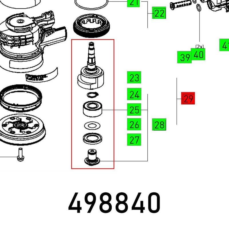 Cam Lex 3 77