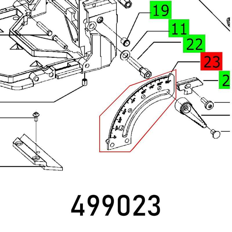 Segment Df 500