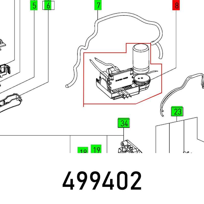 Electronics Ps 420 230 V