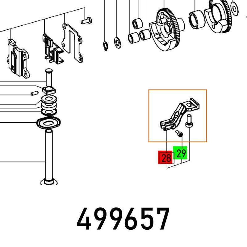 Restrictor Ps 420