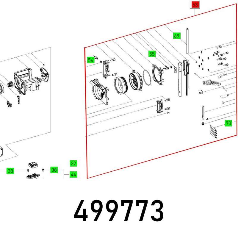 Heat Sink Ka65