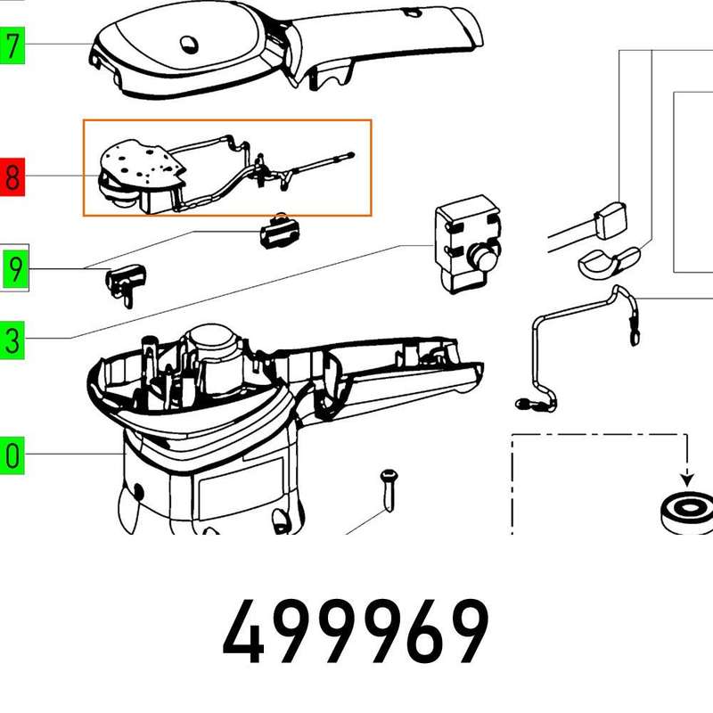 Electronics Ets 150 Eq 230 V Et Bg