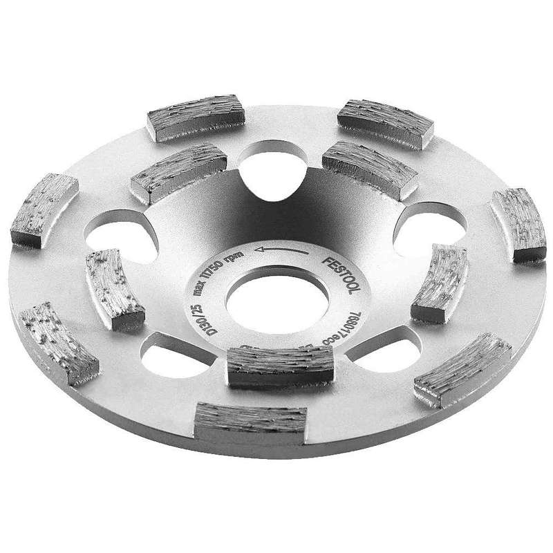 Diamond Disc Dia Hard D130 St