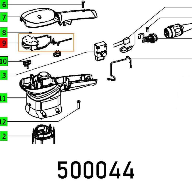 Electronics Es 150 Eq Et Bg