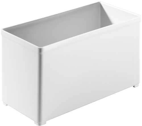 Plastic Container Box 60 X120 X71 4 Sys Sb