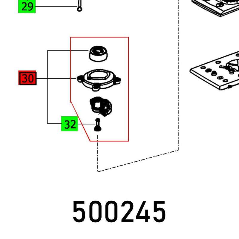 Conversion Kit Rts 400