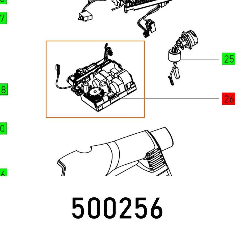 Electronics Ets 150 Ec Hv 230 V