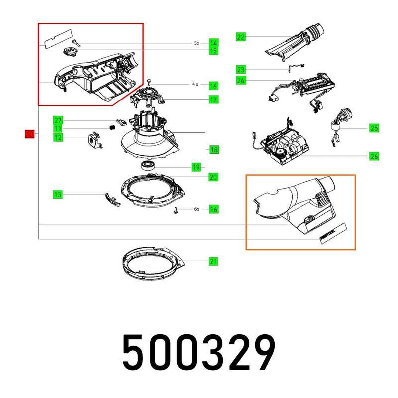 Half Shell Ets 150 Ec