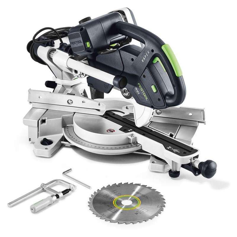 Sliding Compound Mitre Saw Ks60 E