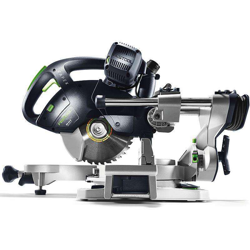 Sliding Compound Mitre Saw Ks60 E Set 230 V