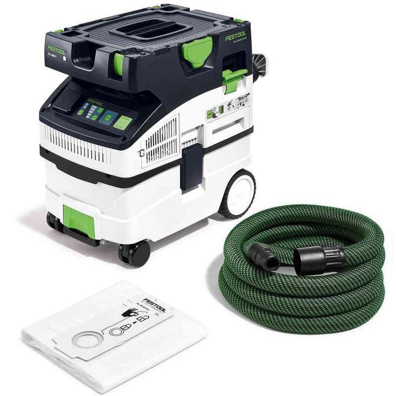 Mobile Dust Extractor Ctl Midi I