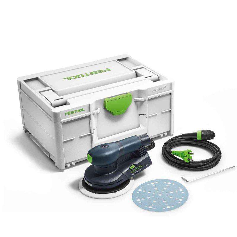 Eccentric Sander Ets Ec150 5 Eq Plus