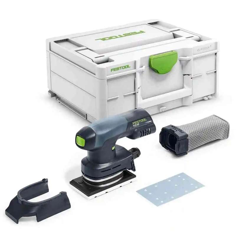 Cordless Sander Rtsc400 Basic