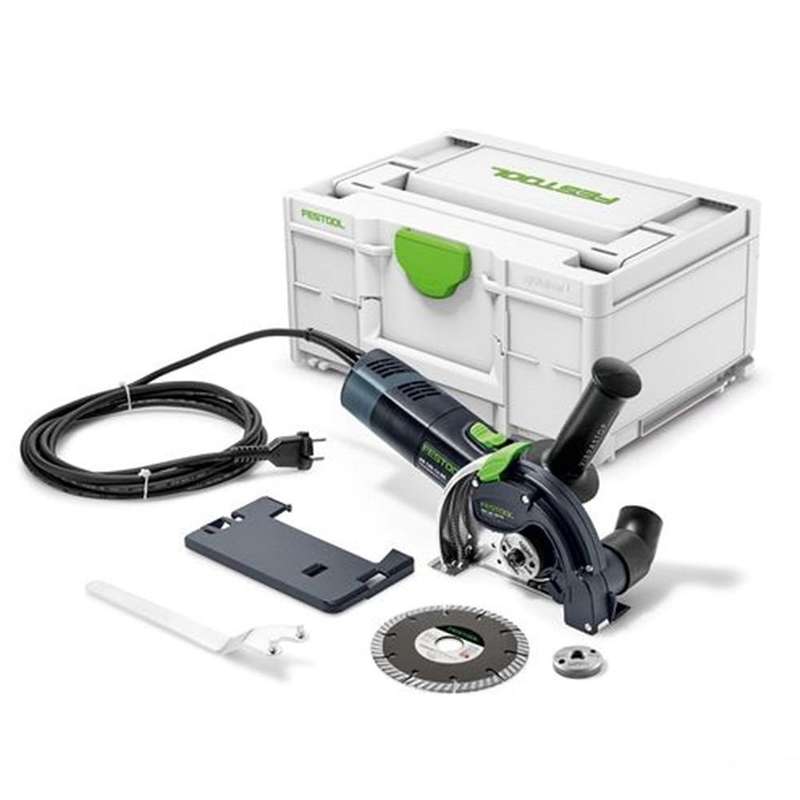 Dia Cutting System Dsc Ag 125 Fh Plus