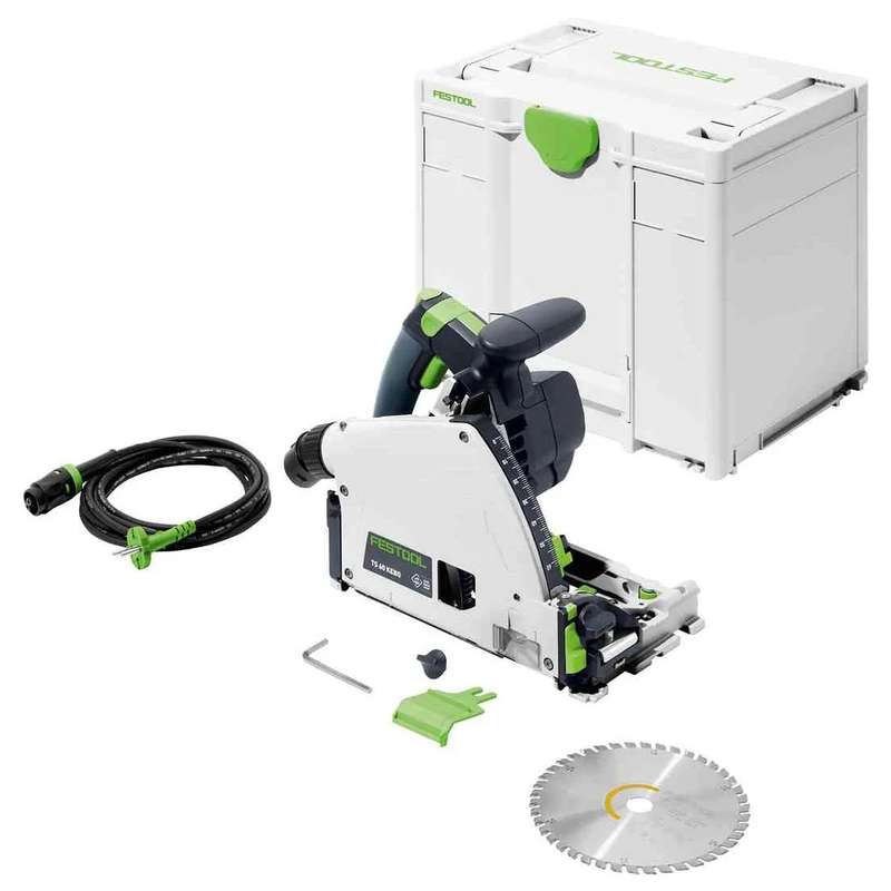Circular Saw Ts60 Kebq Plus