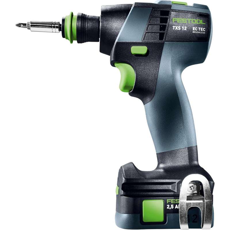 Cordless Drill Txs12 2,5 Set