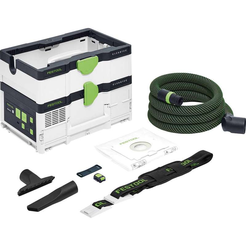 Cordless Dust Extractor Basic