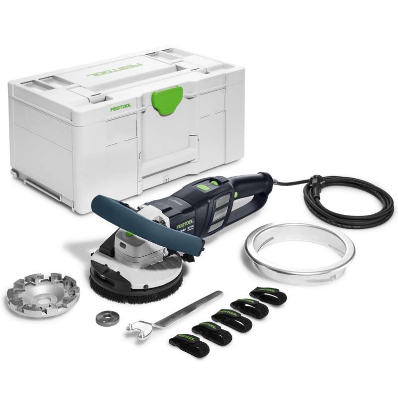 Diamond Grinder Rg130 Eci S