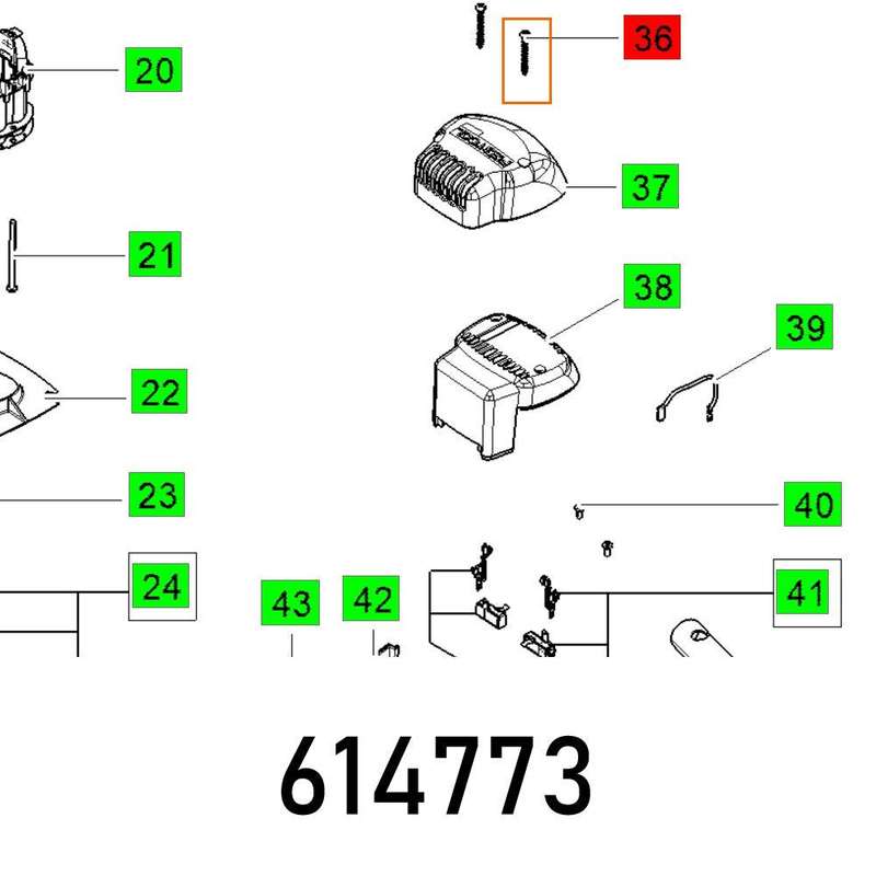 Screw Pt 40 X35