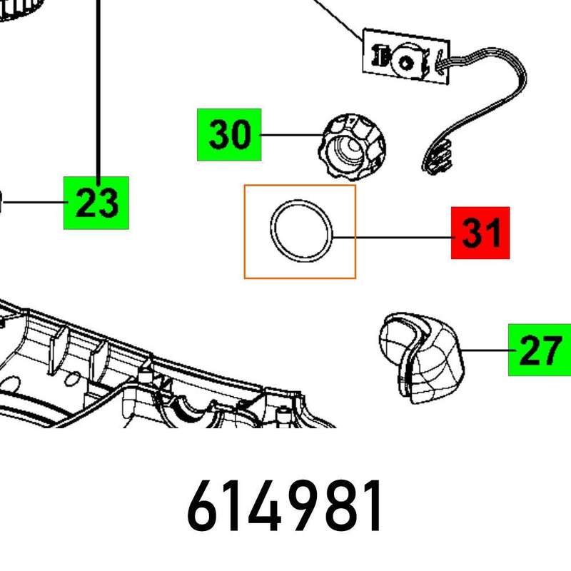 Ring 25 X2