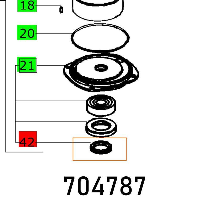 Conical Nipple Lex 2 Trk Labs Free