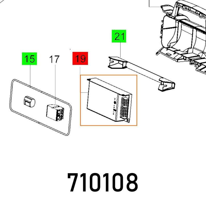 Electronics Duo 230 V