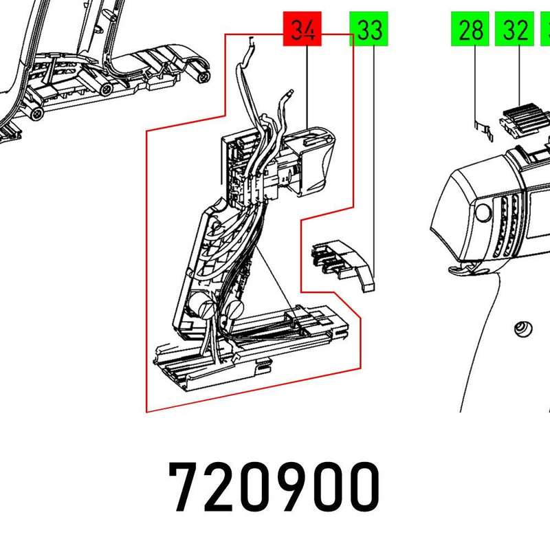 Electronics T18+3 Et Bg