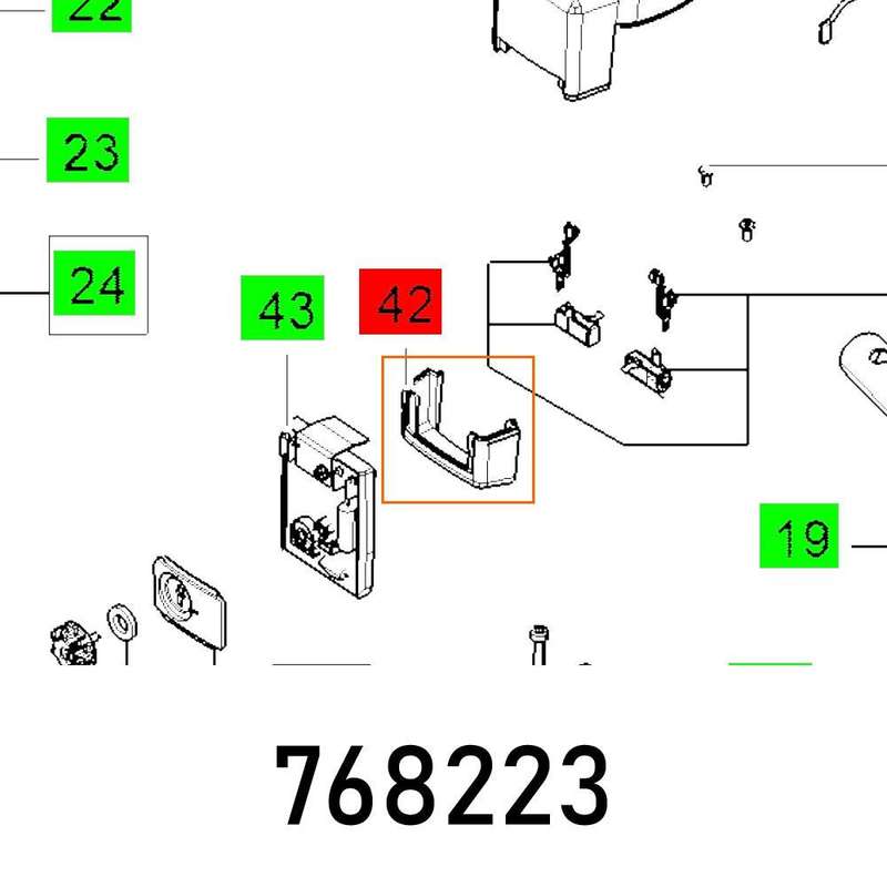 Enclosure Mx 1200 2 E Ef