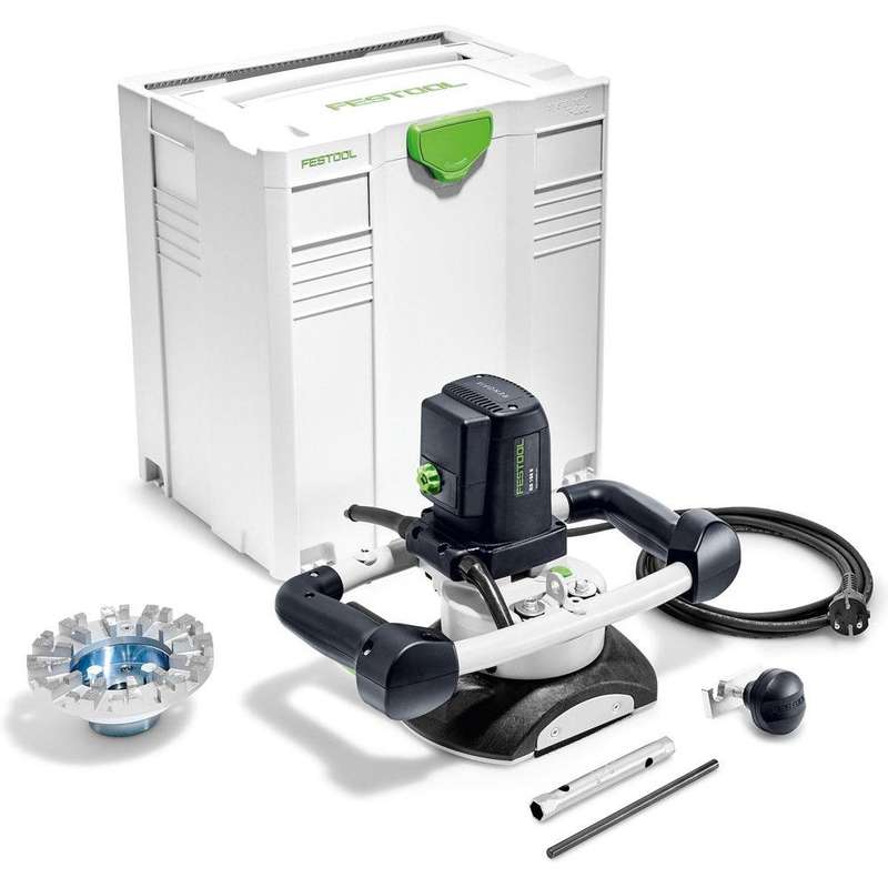 Diamond Grinder Rg150 E Set Dia Hd